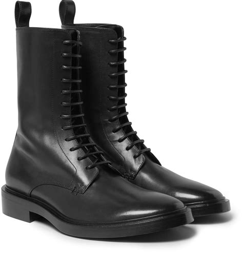 men's balenciaga boots.